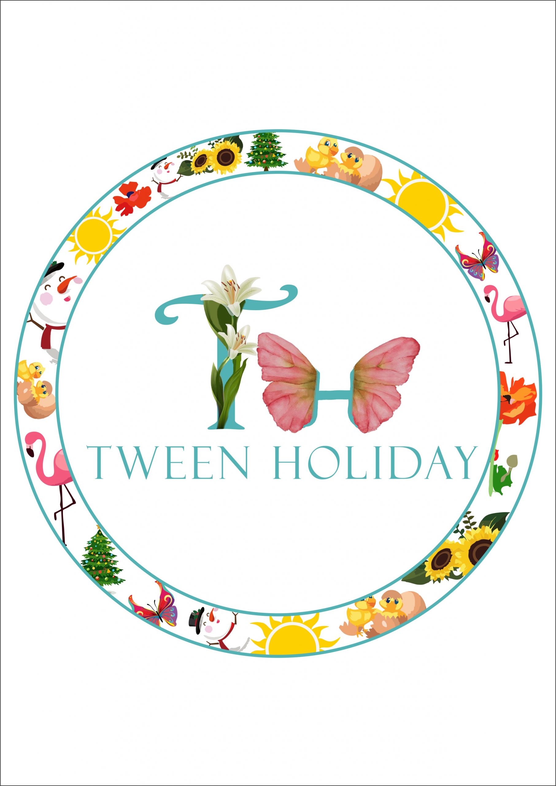 Tween Holiday Logo