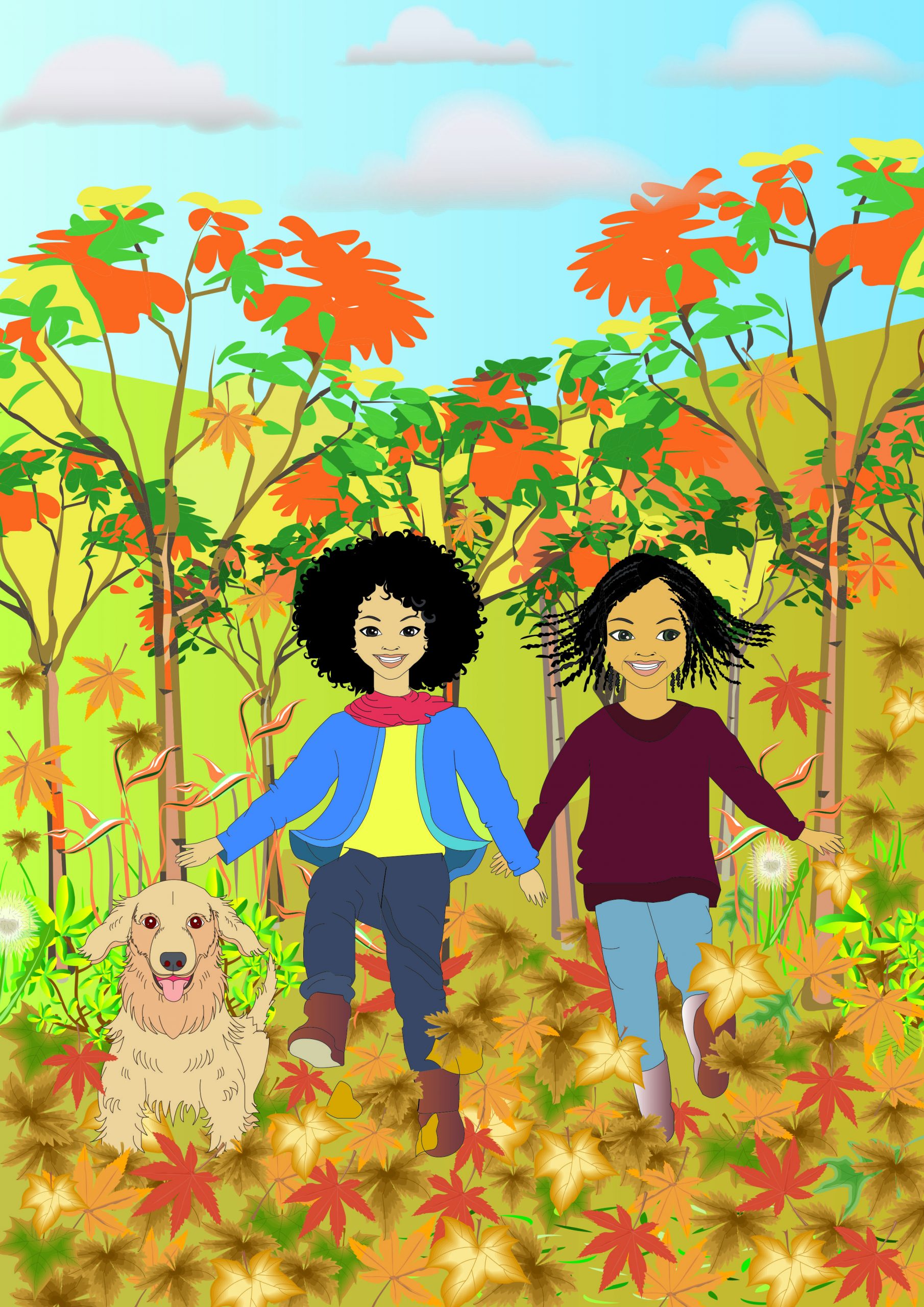 Tween Holiday Magazine Issue 4 Cover Page